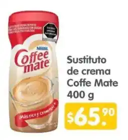Arteli Coffe Mate Sustituto de crema oferta