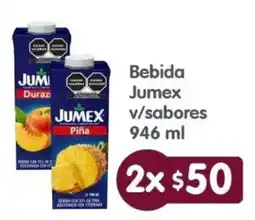 Arteli Jumex v/sabores oferta