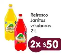 Arteli Jarritos refresco v/sabores oferta