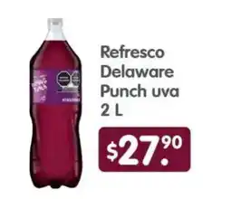 Arteli Refresco Delaware Punch uva oferta
