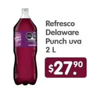 Arteli Refresco Delaware Punch uva oferta