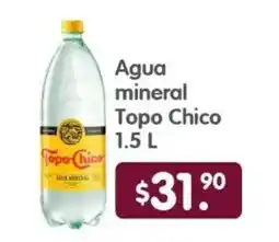 Arteli Topo Chico Agua mineral oferta