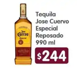 Arteli Jose Cuervo Especial Reposado oferta