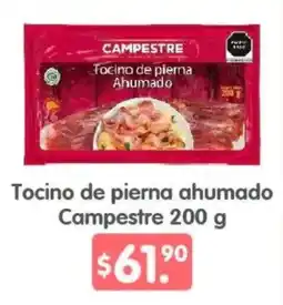Arteli Campestre tocino de pierna ahumado oferta