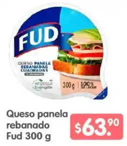 Arteli Fud queso panela rebanadas cuadradas oferta