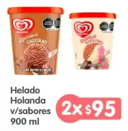 Arteli Helado Holanda v/sabores oferta