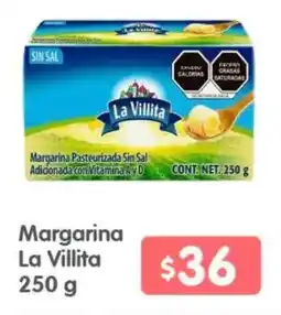 Arteli La Villita Margarina oferta