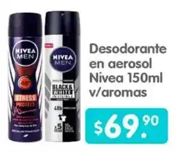 Arteli Nivea Men Desodorante en aerosol oferta