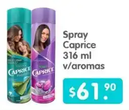 Arteli Spray Caprice v/aromas oferta