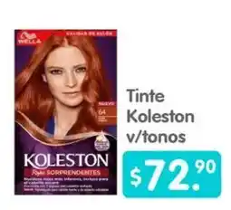 Arteli Wella Tinte Koleston v/tonos oferta
