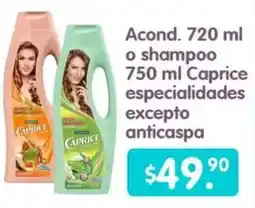 Arteli Caprice especialidades oferta