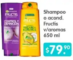 Arteli Garnier Fructis oferta