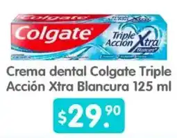 Arteli Colgate Triple Acción Xtra Blancura oferta