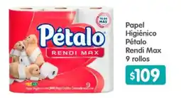 Arteli Pétalo Rendi Max oferta