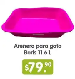 Arteli Boris arenero para gato oferta