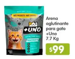 Arteli Uno arena para gato aglutinante oferta