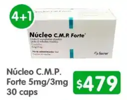 Arteli Núcleo C.M.P. Forte oferta