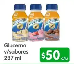 Arteli Glucerna v/sabores oferta