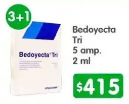 Arteli Bedoyecta Tri oferta