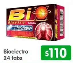 Arteli Bioelectro Tabletas oferta