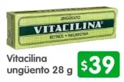 Arteli Vitacilina ungüento oferta