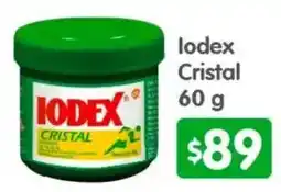 Arteli Iodex Cristal oferta