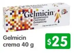 Arteli Gelmicin crema oferta