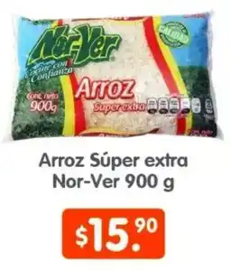 Arteli Nor-Ver Arroz Súper extra oferta
