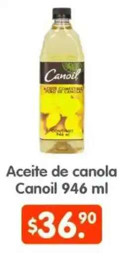 Arteli Canoil aceite de canola oferta