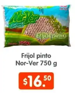 Arteli Nor-Ver Frijol pinto oferta