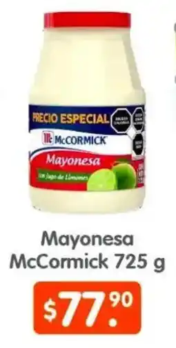Arteli McCormick Mayonesa oferta