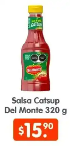 Arteli Del Monte Salsa Catsup oferta