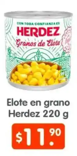 Arteli Herdez Elote en grano oferta