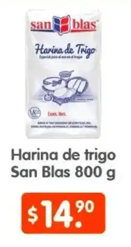 Arteli San Blas harina de trigo oferta