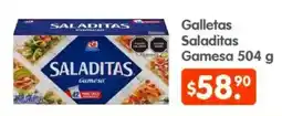 Arteli Saladitas Gamesa oferta