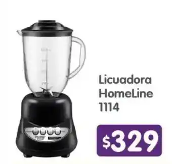 Arteli Homeline Licuadora 1114 oferta