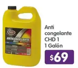 Arteli Chd anticongelante chd 1 oferta