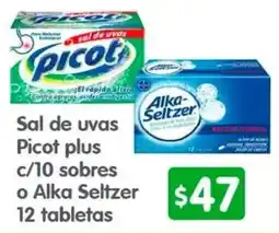 Arteli Sal de uvas Picot plus oferta