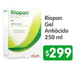 Arteli Riopan Gel Antiácido oferta