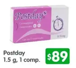 Arteli Postday oferta