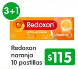 Arteli Redoxon naranja oferta