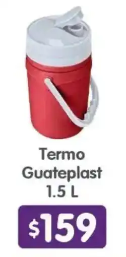 Arteli Termo Guateplast oferta