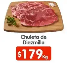 Arteli Chuleta de Diezmillo oferta
