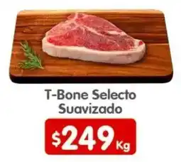 Arteli T-Bone Selecto Suavizado oferta