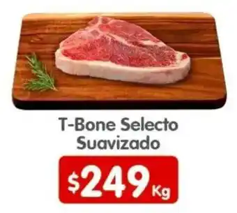 Arteli T-Bone Selecto Suavizado oferta