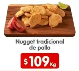 Arteli Nugget tradicional de pollo oferta