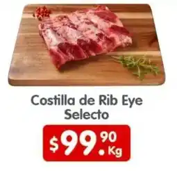 Arteli Costilla de Rib Eye Selecto oferta