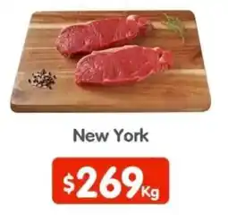 Arteli New York oferta