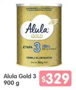 Arteli Alula Gold 3 oferta