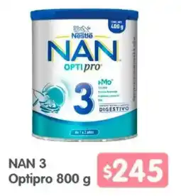 Arteli Nestlé NAN Optipro oferta